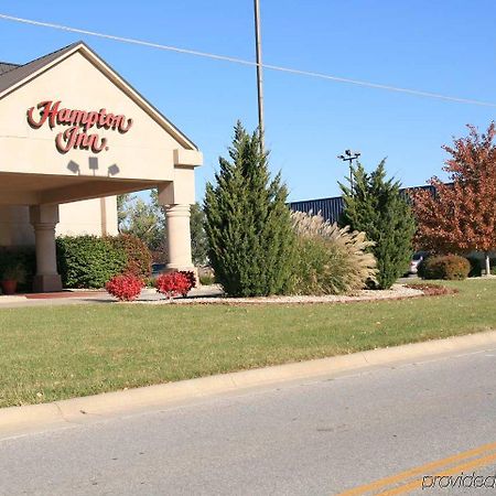 Hampton Inn Мангаттан Екстер'єр фото