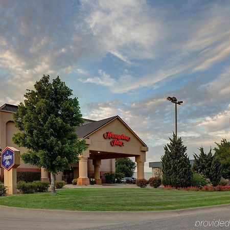 Hampton Inn Мангаттан Екстер'єр фото