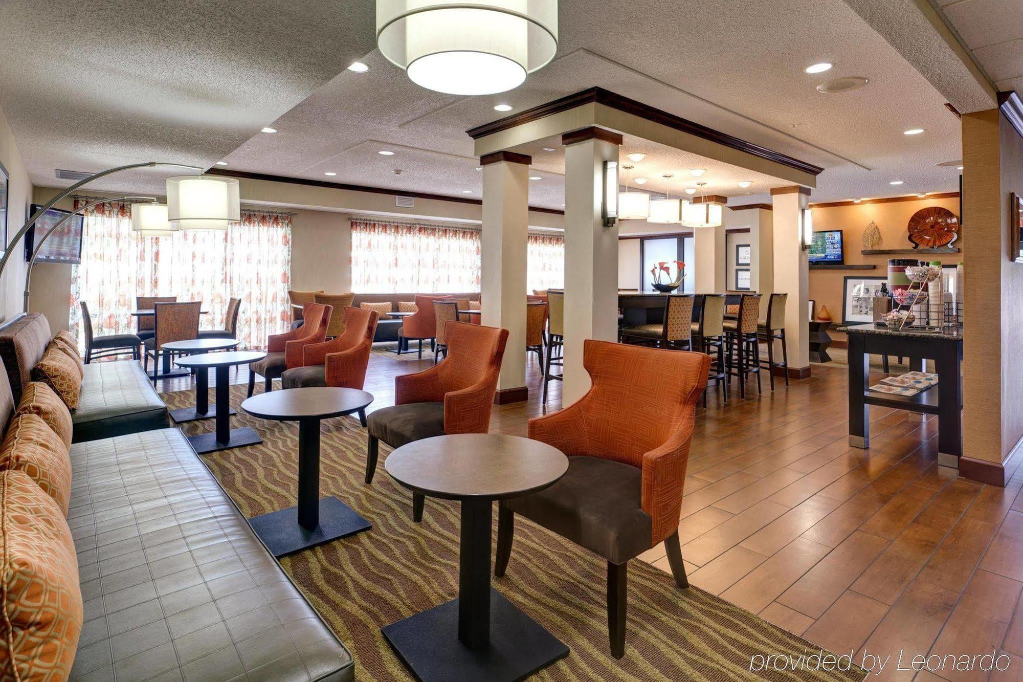 Hampton Inn Мангаттан Екстер'єр фото