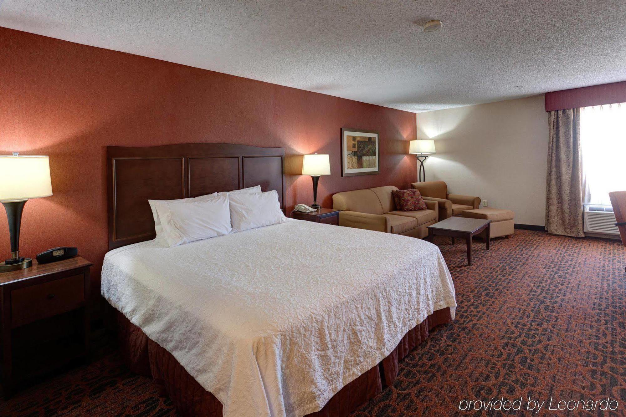 Hampton Inn Мангаттан Екстер'єр фото