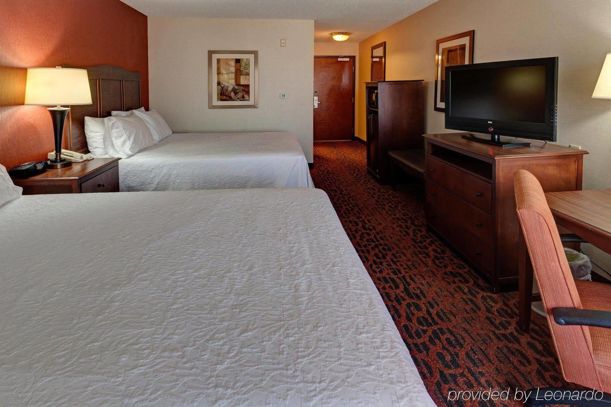 Hampton Inn Мангаттан Екстер'єр фото