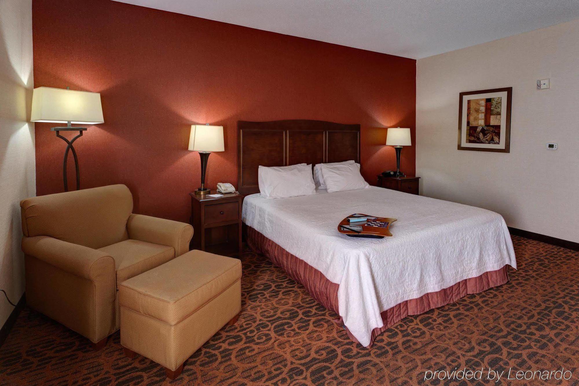 Hampton Inn Мангаттан Екстер'єр фото
