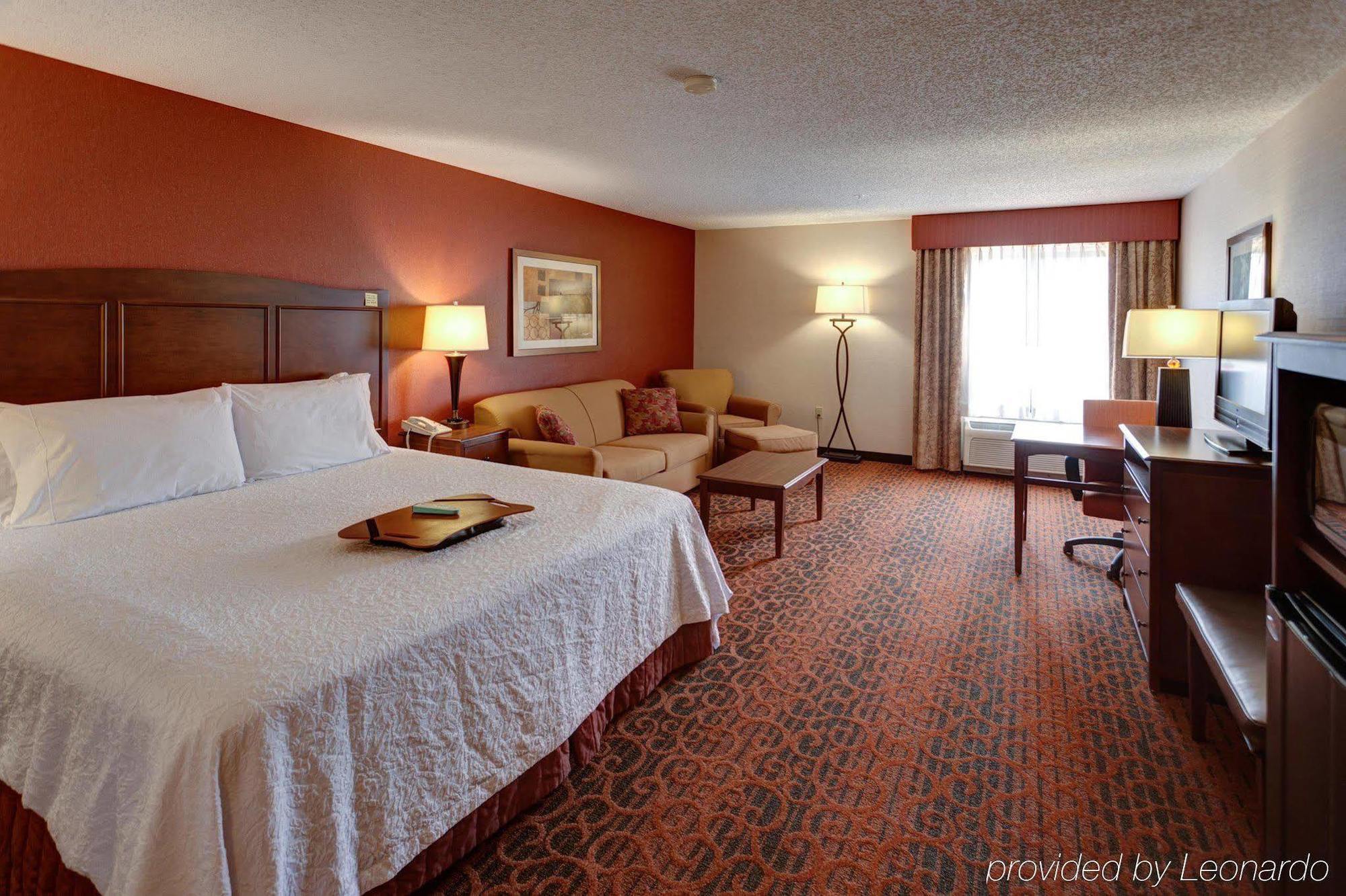 Hampton Inn Мангаттан Екстер'єр фото