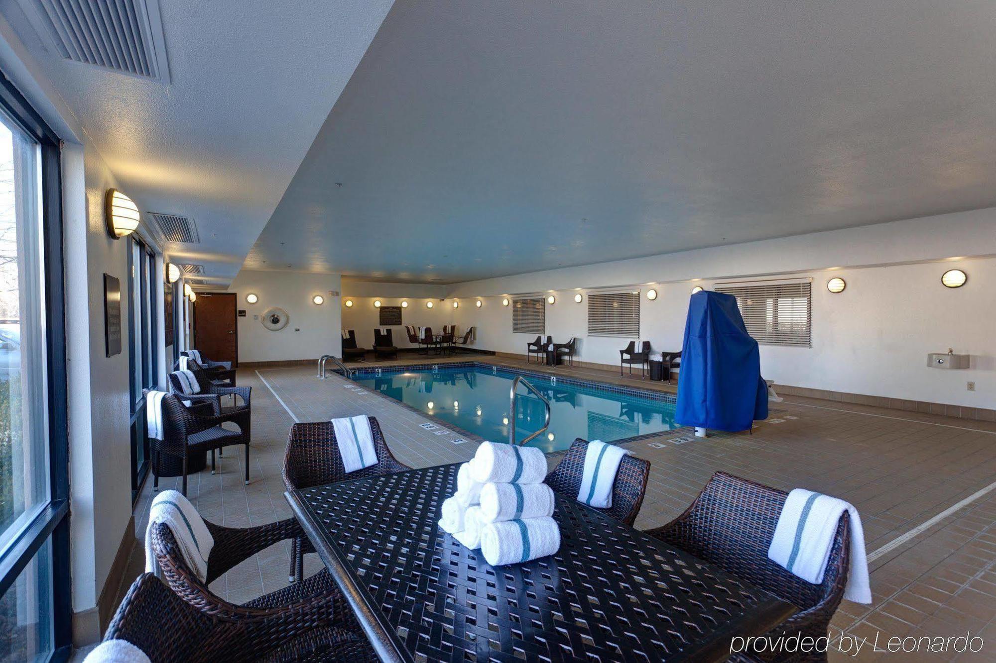 Hampton Inn Мангаттан Екстер'єр фото