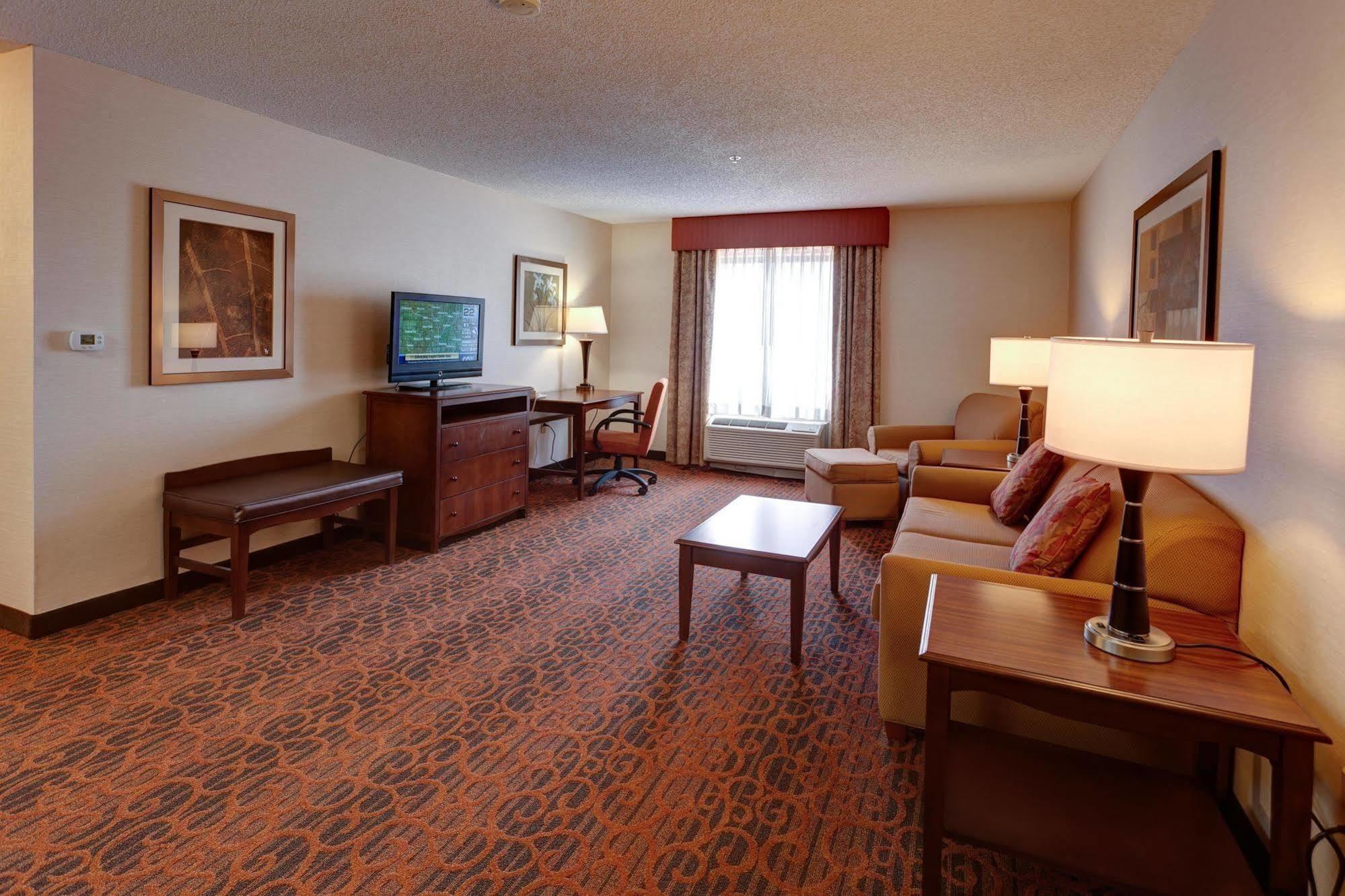 Hampton Inn Мангаттан Екстер'єр фото