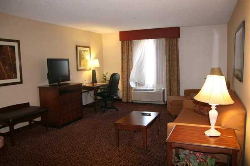 Hampton Inn Мангаттан Номер фото